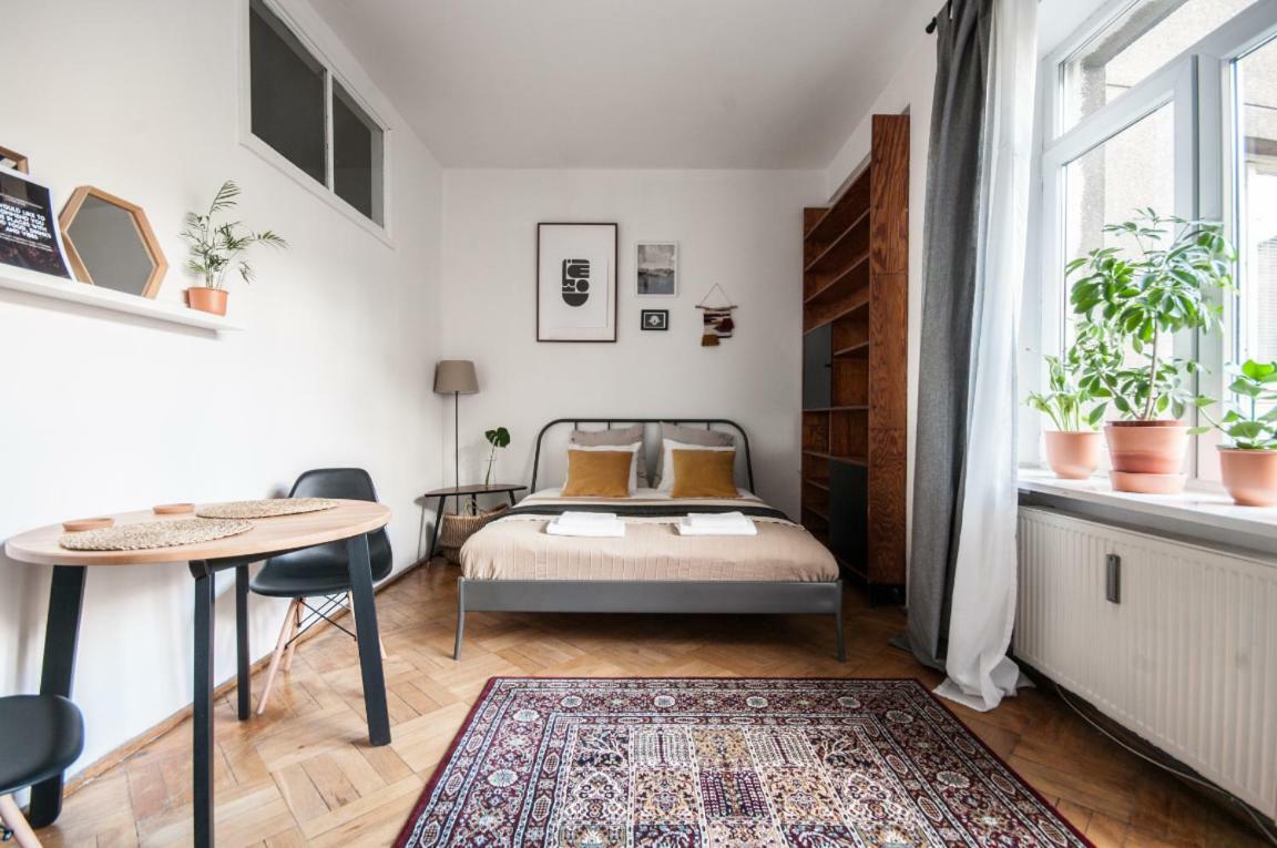 Leilighet Studio Plac Trzech Krzyzy *