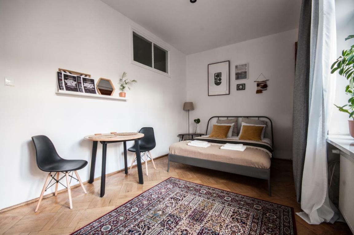 Studio Plac Trzech Krzyzy Leilighet