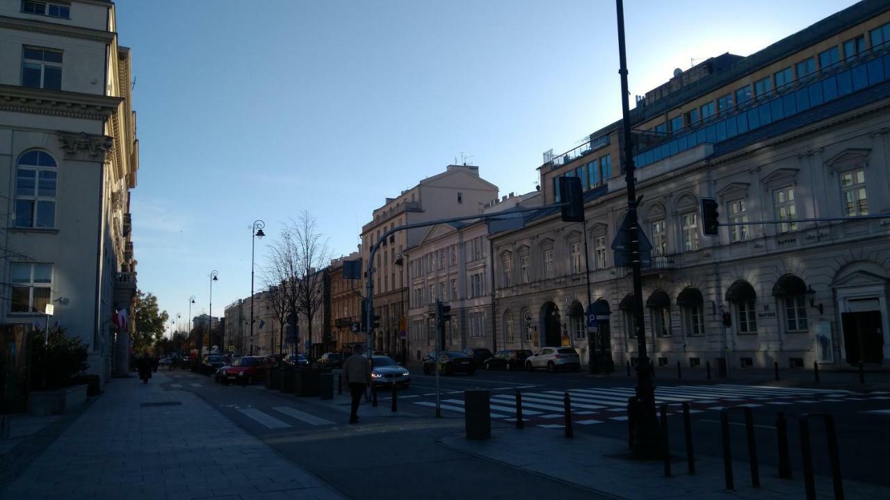 Leilighet Studio Plac Trzech Krzyzy Warszawa